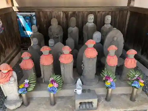 成就山　満願寺　仙台第八番、九番札所(宮城県)