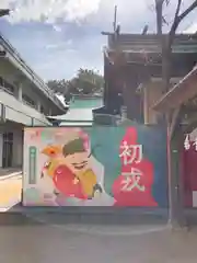 岩屋神社の建物その他