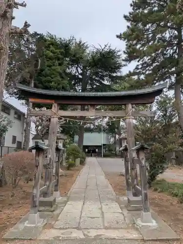 田端神社(東京都)