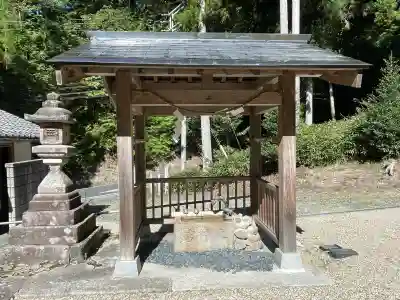 神明神社(切幡)(奈良県)