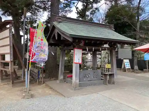 平塚三嶋神社(神奈川県)