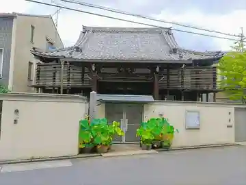 道誠寺の本殿・本堂