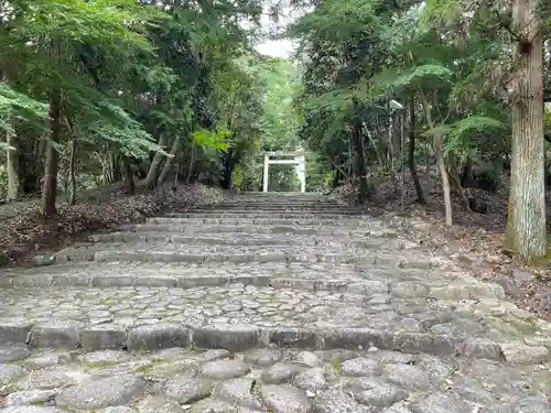 能褒野神社(三重県)