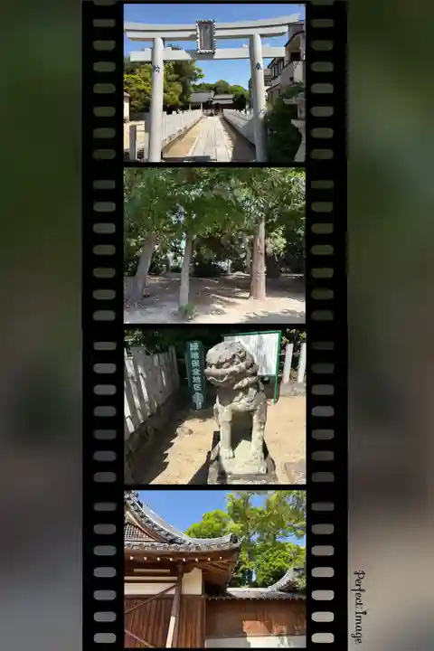 東野春日神社のその他建物