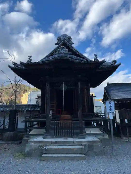 北向観音(長野県)