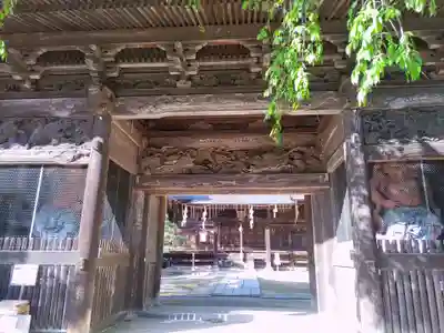 田村大元神社(福島県)