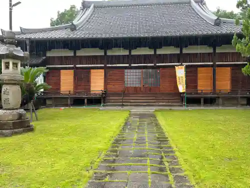 地蔵寺の本殿・本堂