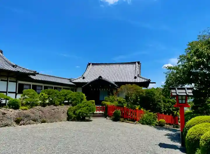 建勲神社のその他建物
