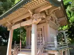 惶根神社(千葉県)