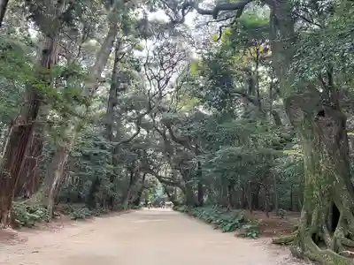 鹿島神宮(茨城県)