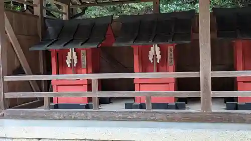 髙神社(京都府)