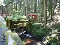 奥山愛宕神社(三重県)