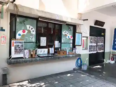 鳥越神社(東京都)