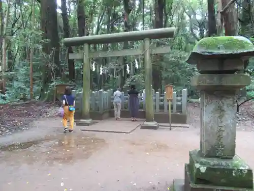 鹿島神宮(茨城県)