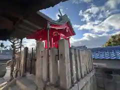 八坂神社(奈良県)