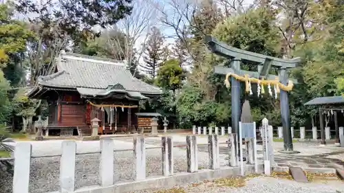 佐野赤城神社(栃木県)