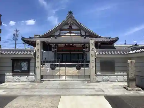 善光寺の山門・神門