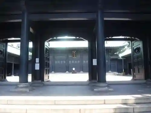 湯島聖堂の山門・神門