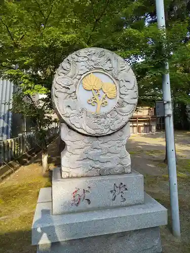 櫻谷神社の建物その他