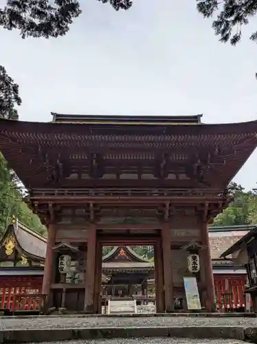 日吉大社(滋賀県)