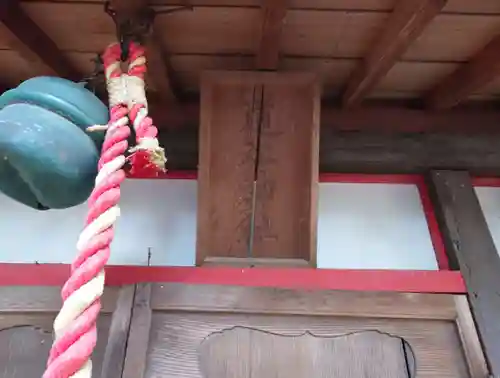 石森稲荷神社の末社・摂社