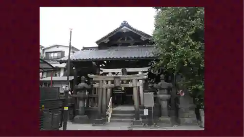 被官稲荷神社(東京都)