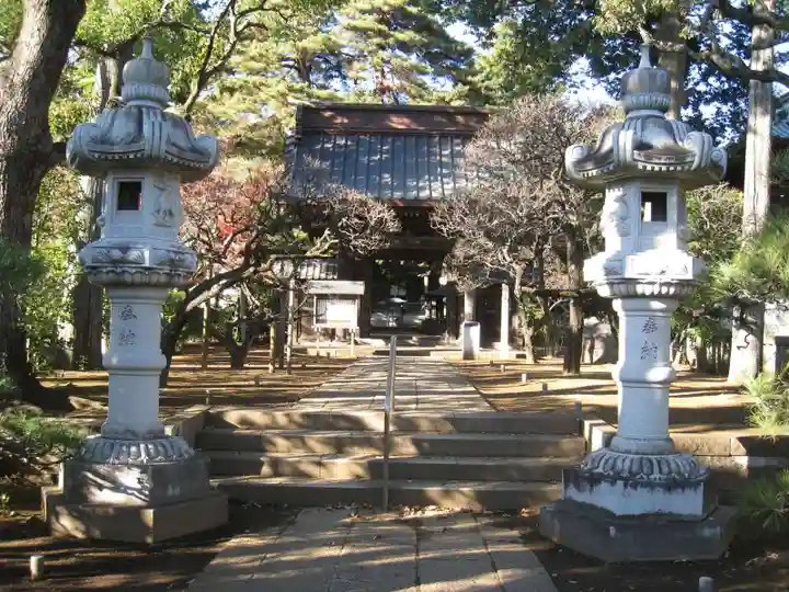 三寳寺(東京都)