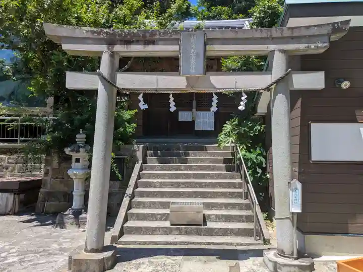 海南神社(神奈川県)