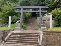 神崎神社の鳥居