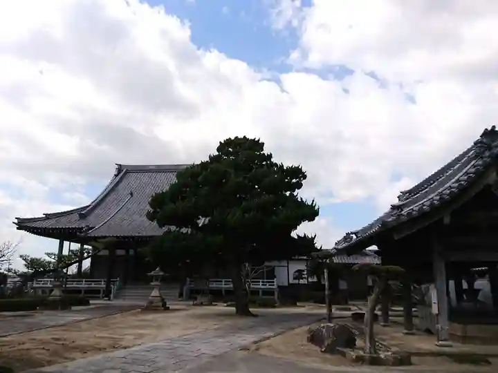 正法寺の本殿・本堂