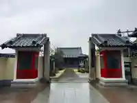 最勝寺の山門・神門
