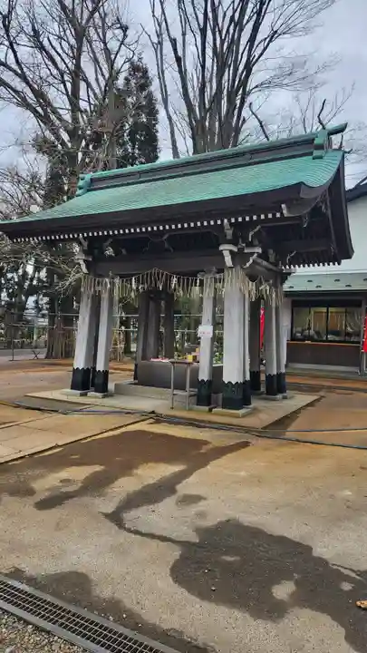 金峯神社(新潟県)