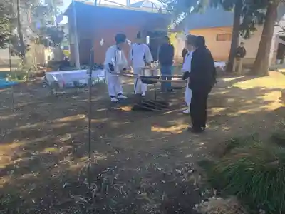 御厨神社（福富町）(栃木県)