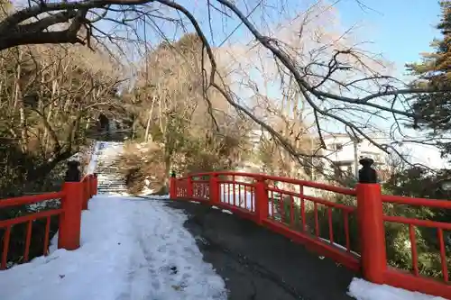 亀岡八幡宮のその他建物