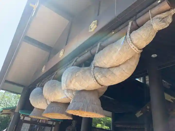 常陸国出雲大社のその他建物