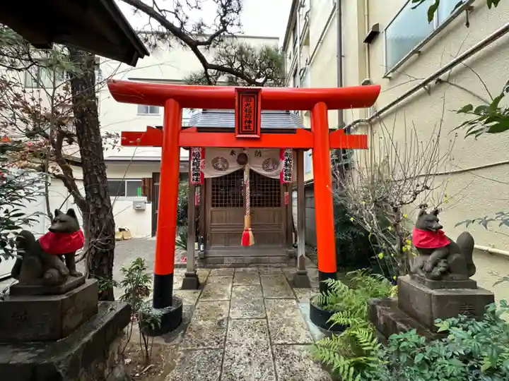 稲荷神社(東京都)