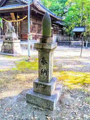 熱田神社（養父熱田神社）のその他建物