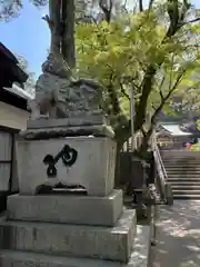 戸上神社(福岡県)