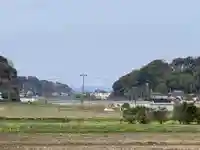 龍岳神社の周辺