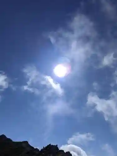 木曽駒ヶ嶽神社　奥社(長野県)