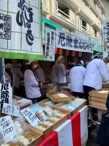 大聖観音寺（あびこ観音）(大阪府)