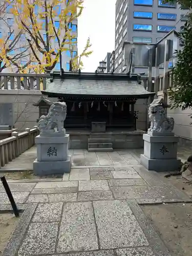 難波神社(大阪府)