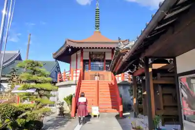 三河三弘法第二番　西福寺のその他建物