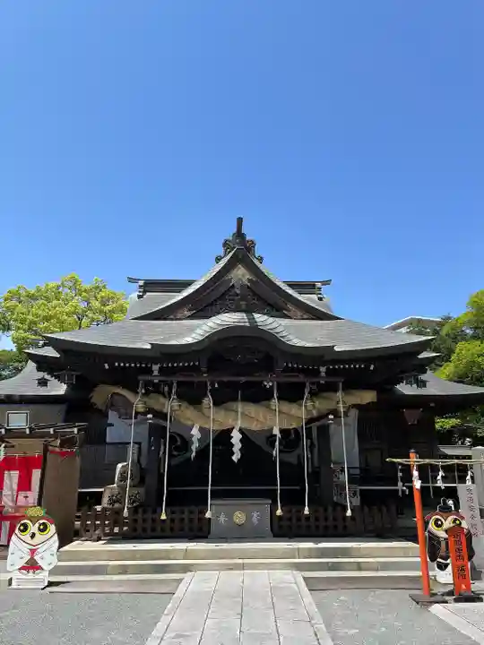 正八幡宮(福岡県)
