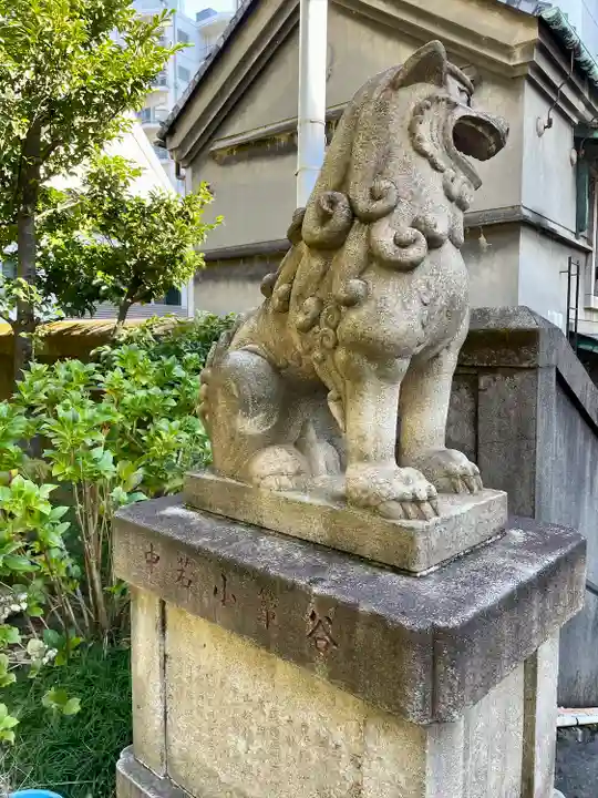 久國神社(東京都)