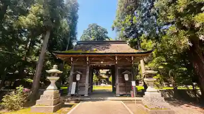 若狭姫神社（若狭彦神社下社）(福井県)