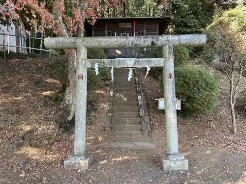長房日光神社(東京都)