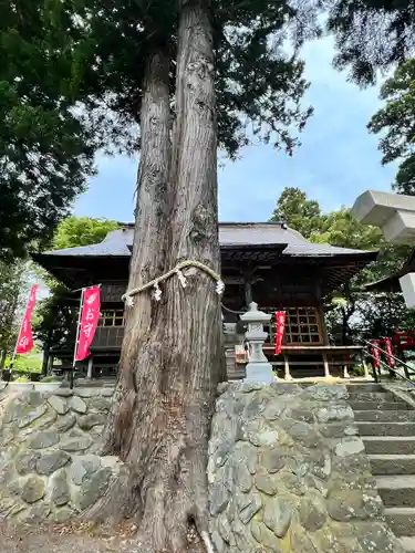 高司神社〜むすびの神の鎮まる社〜(福島県)