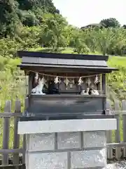 谷崎天神社(静岡県)