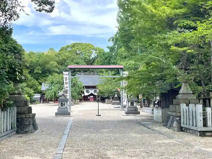 富部神社のその他建物